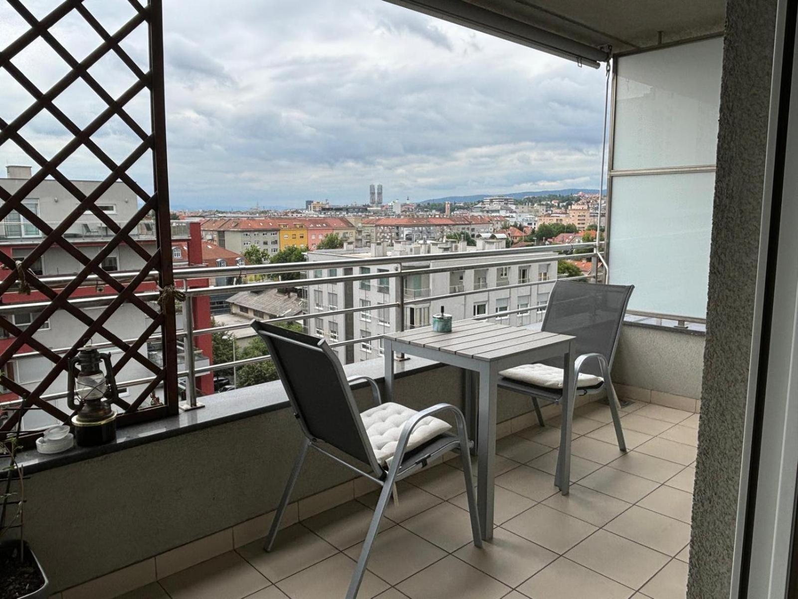 Appartement Vivi Zagreb